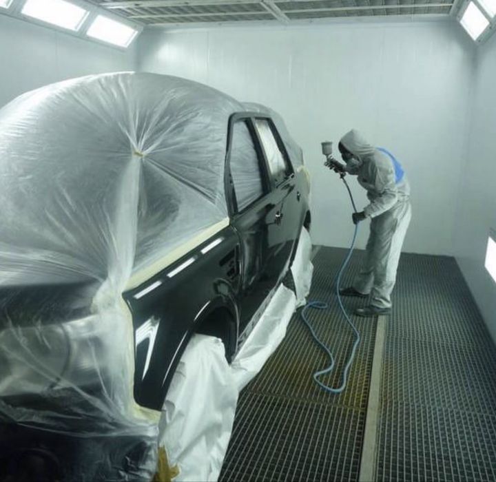 Кузовные работы Автомаляр Костоправ Ремонт Ходовой Грузовой Детейлинг