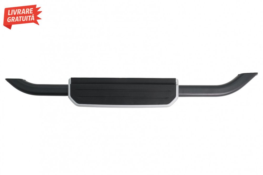 Praguri Trepte Laterale Rover Defender L663 90 (2020-) Black Edition