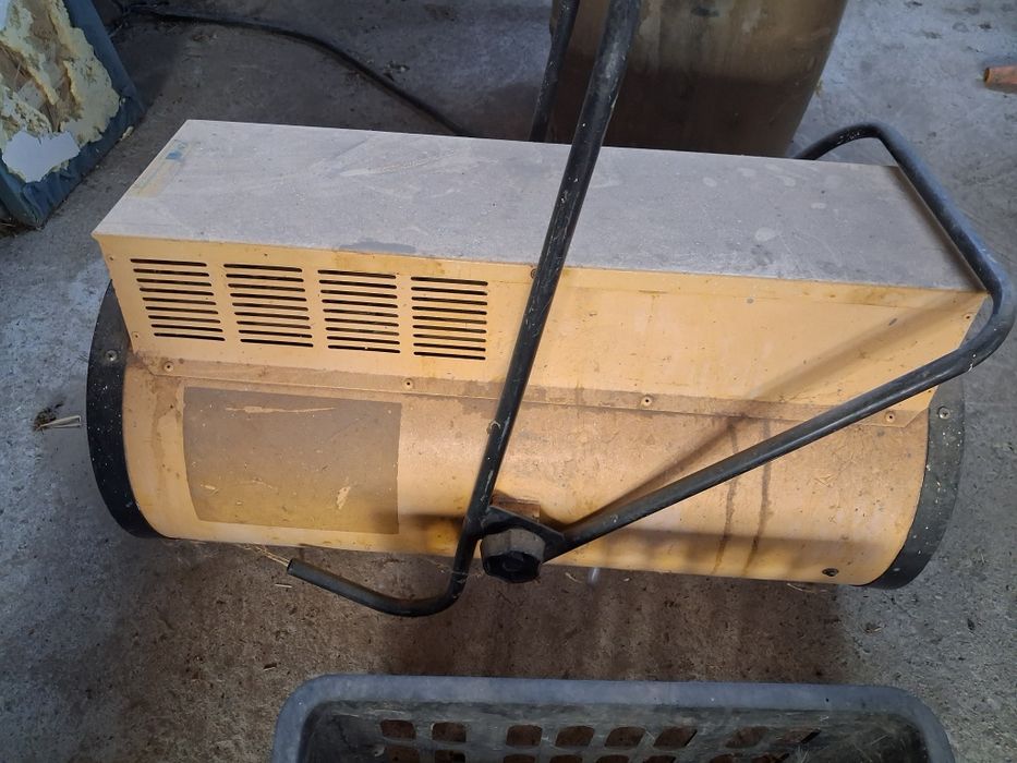 Обогреватель пушка 3фаз