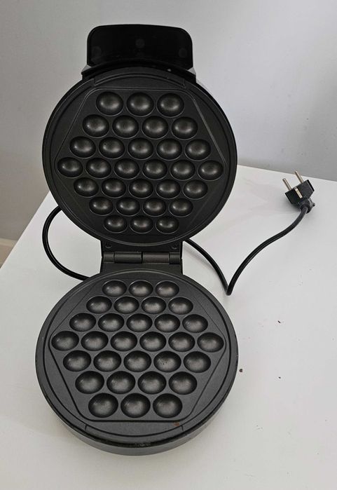 Гофретник за бъбъл гофрети