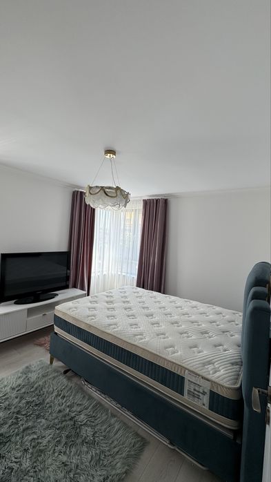 Apartament de închiriat – 2 camere, modern, parter, loc de parcare inclus – zona Lucian Blaga