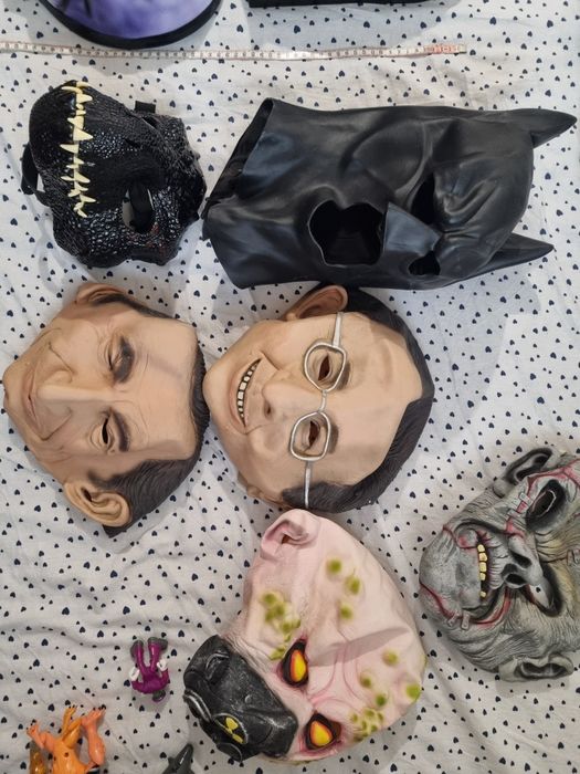 masca masti silicon petreceri an nou etc in Iasi