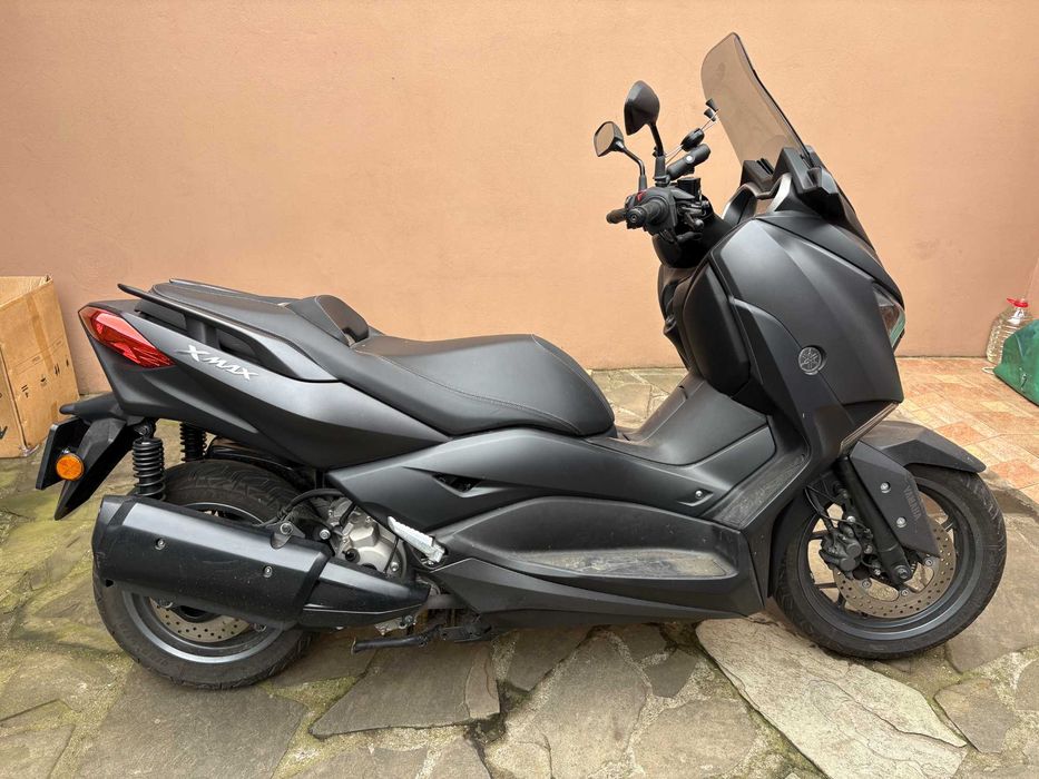 Vand Yamaha XMAX 300