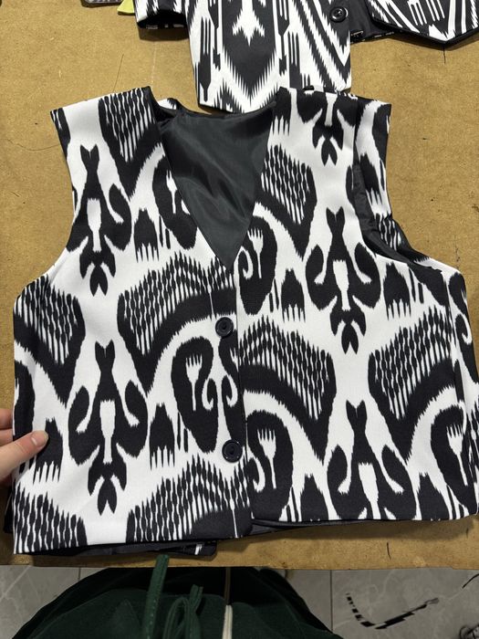 Milliy nimcha babochka/ нимча