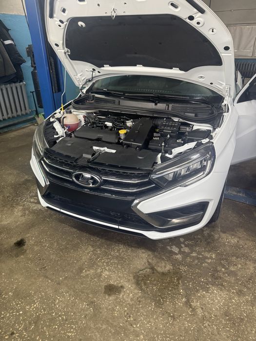 Чиптюнинг Lada/Vaz