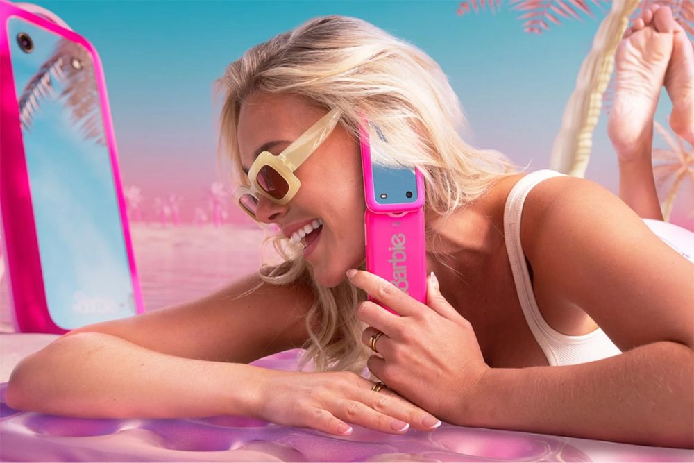 New! Новый! Barbie Telefon Dualsim | Bepul Dostavka !