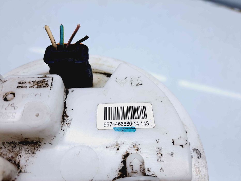 Pompa combustibil  Citroen C4 (II) [Fabr 2009-2018] 9674466680 1.2 Ben