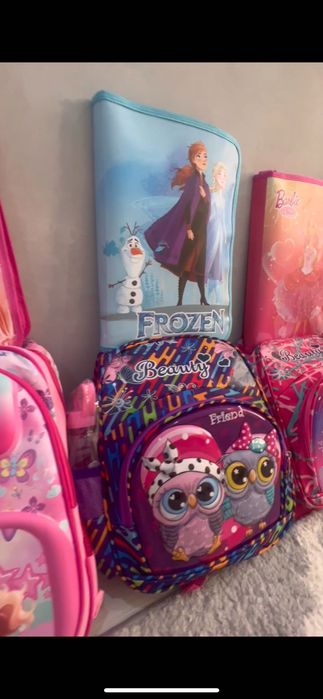 Школьный набор 135предмет