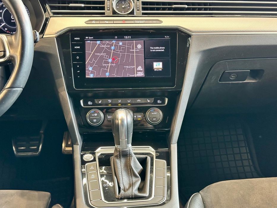 VW Arteon 2.0 TSI 4 Motion R line