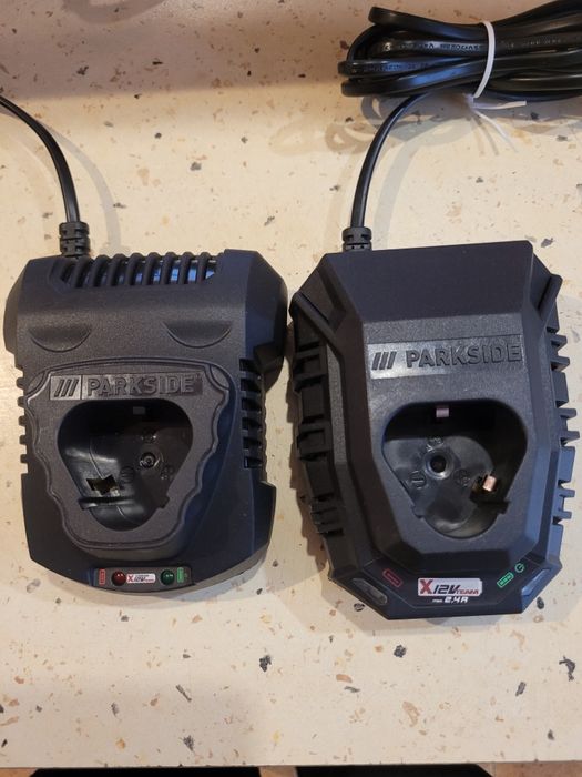 Батерии и зарядни устройства Parkside 12 волта