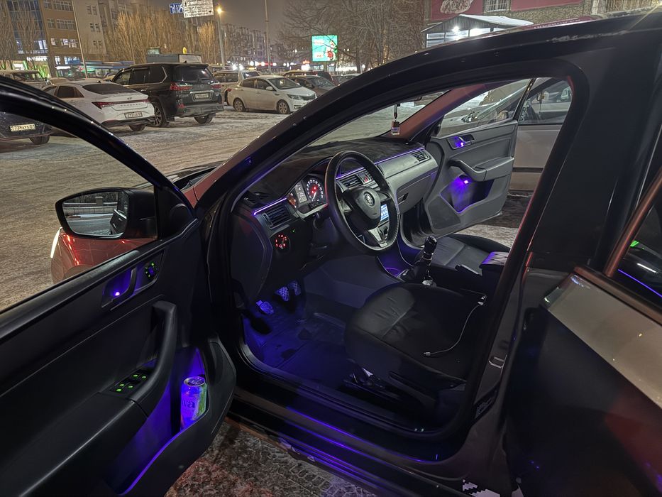 Продам Шкоду рапид