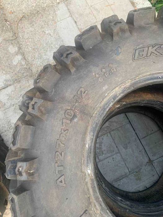 vand set amvelope ATV