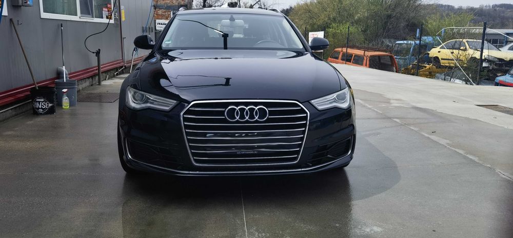 Audi  A6 2,0 TDI 190 кс.