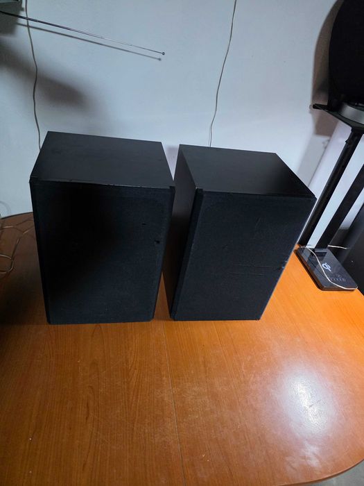 Grundig Box 8000, 3 căi, Made in West Germany, sunet excepțional!!