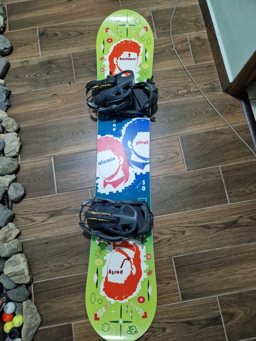 Placă SNOWBORD Origine,D!