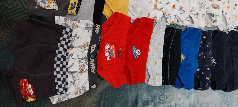 Lot chiloței băiat H&M 2-4 ani