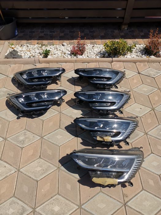 Far faruri stânga dreapta Renault megane 4 led pure vision full led