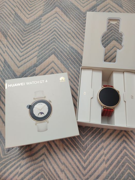 Huawei watch GT 4