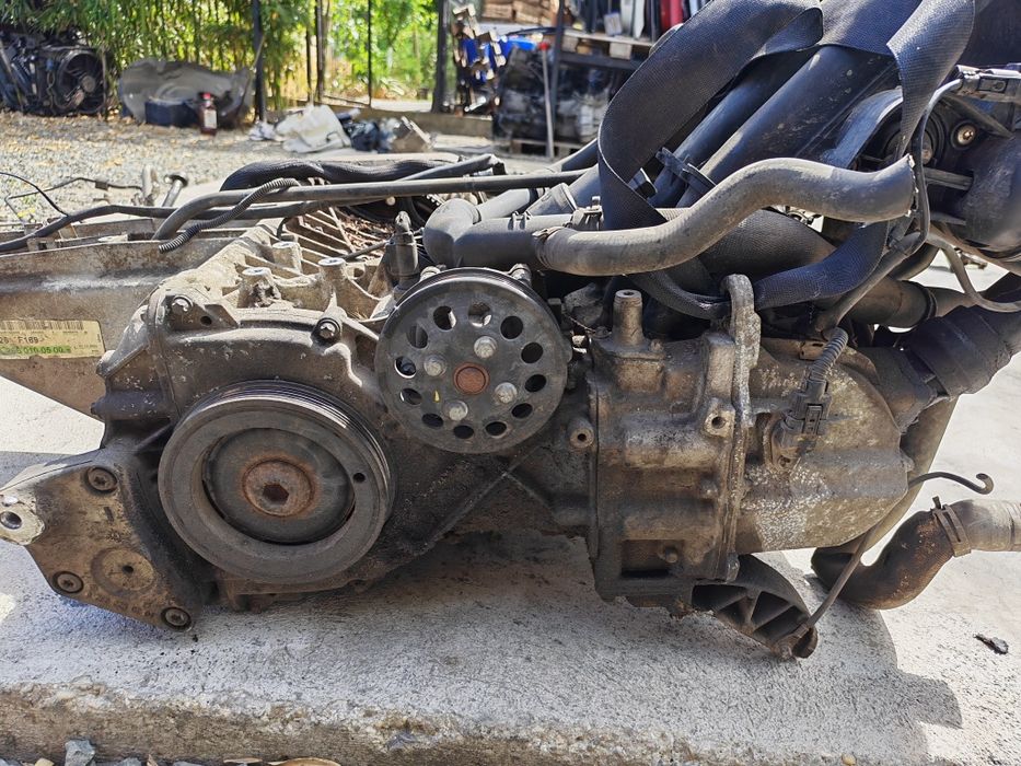Motor Mercedes w169 m66 2.0i 1600lei