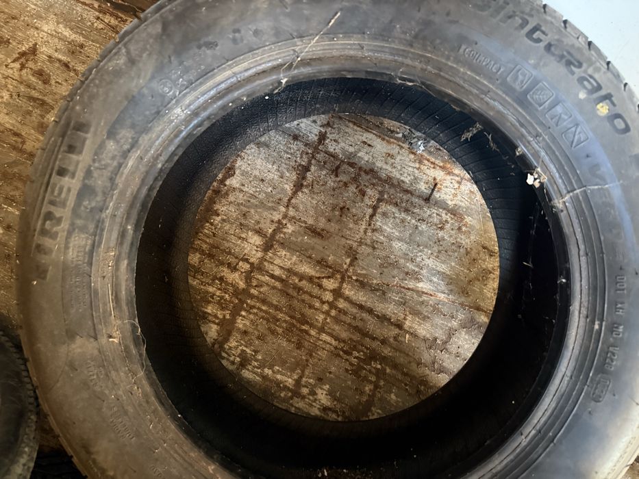 Продам шины Pirelli 185”65”15