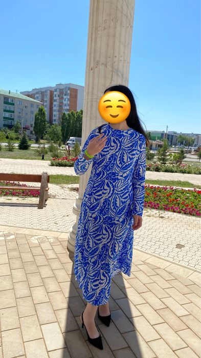 Продам платье турецкое Б/у