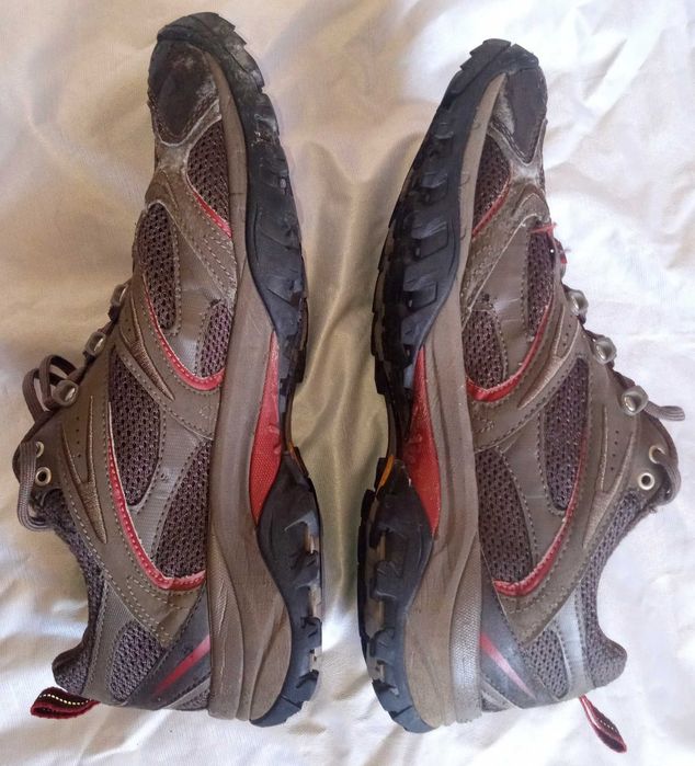 Маратонки Northface Vibram. Размер 44