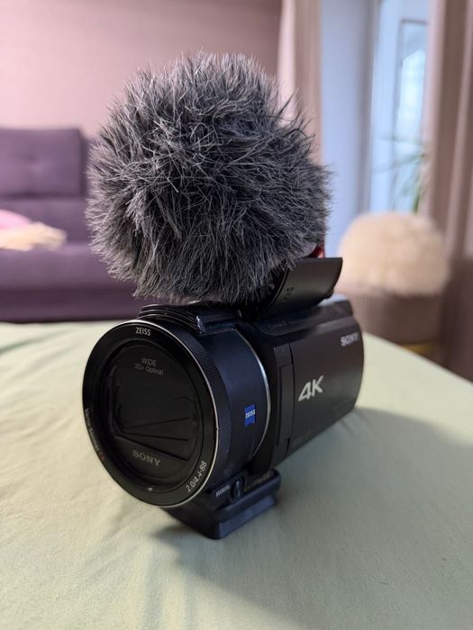 Видеокамера Sony проф