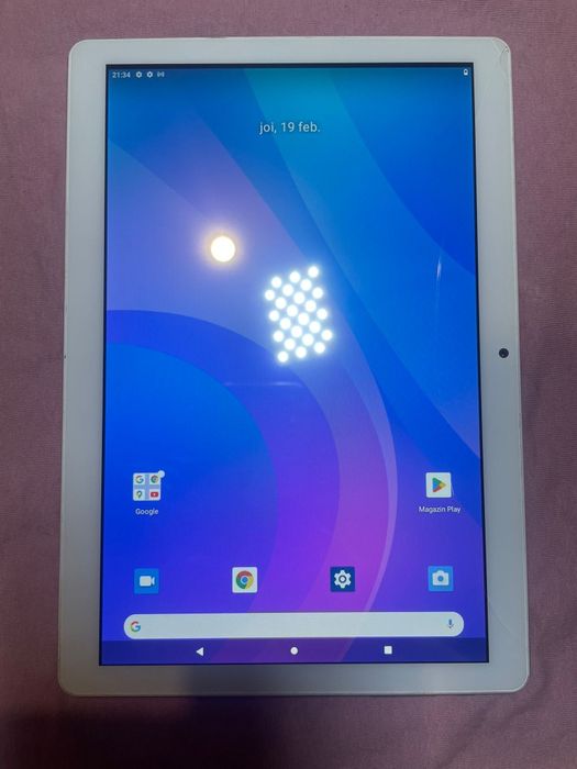 Tableta k102 funcțională