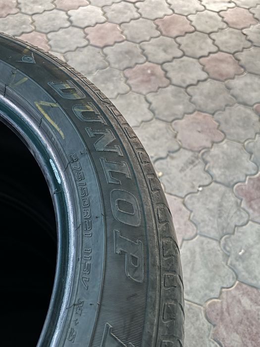 Шины лексус 570 R21