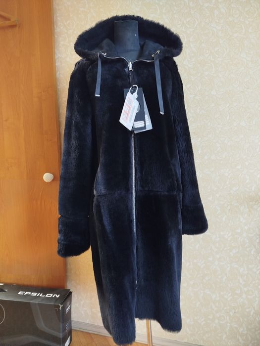 Дублёнка новая с биркой