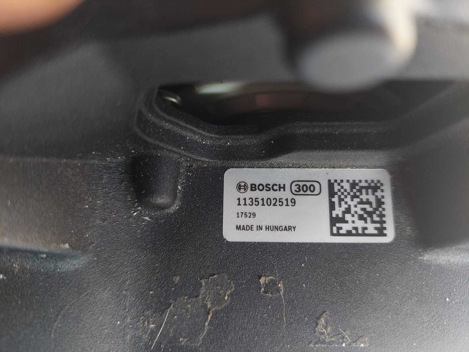 Motor Bosch Performance Line Gen3 BDU365 - defect