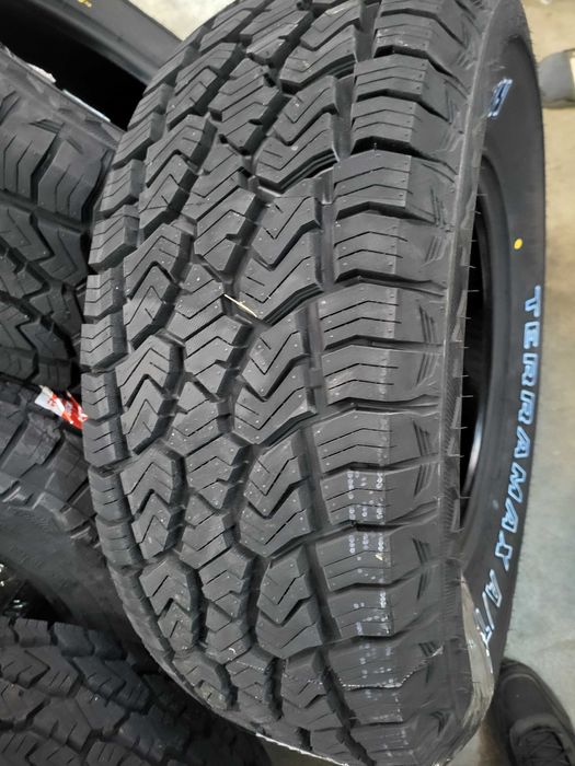 Vand anvelope noi all season,all terrain  245/70 R16 Sailun M+S