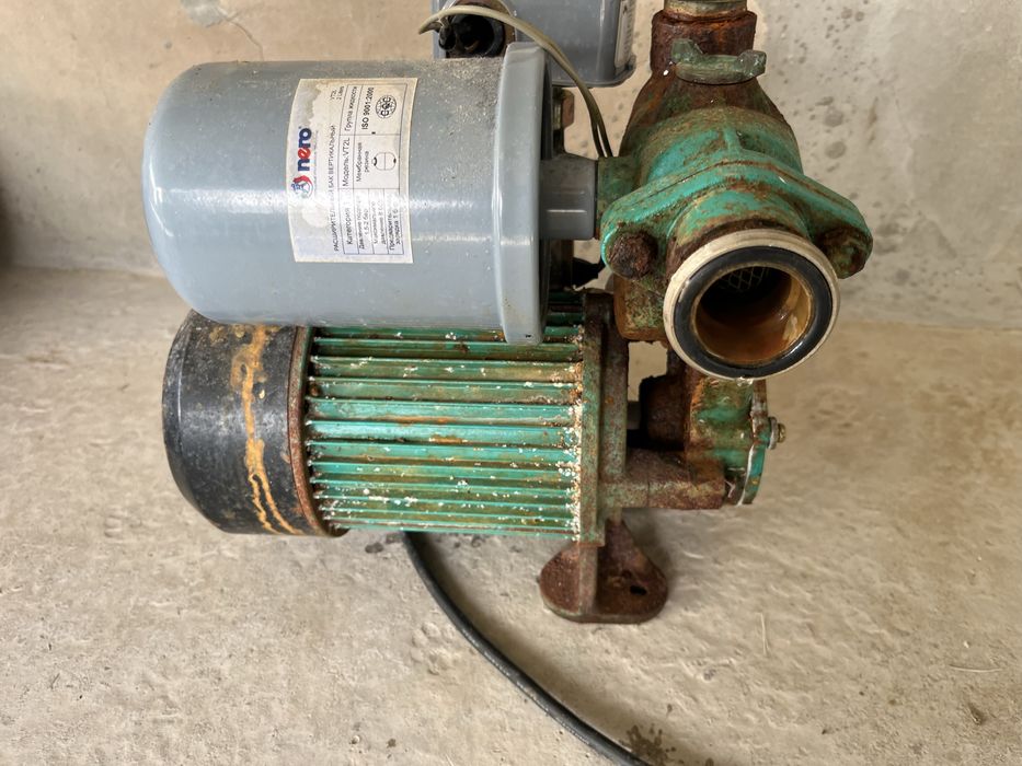 SHIMGE NASOS 2’2 lik ishlab duripdi.