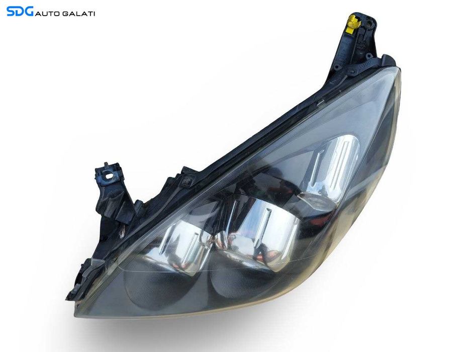 Far Stanga EUROPA Opel Vectra C 2005 - 2008 Cod 13170928 89034934 [LS0753]