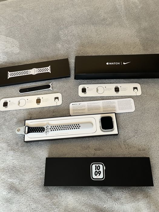 Appel watch X nike 44mm