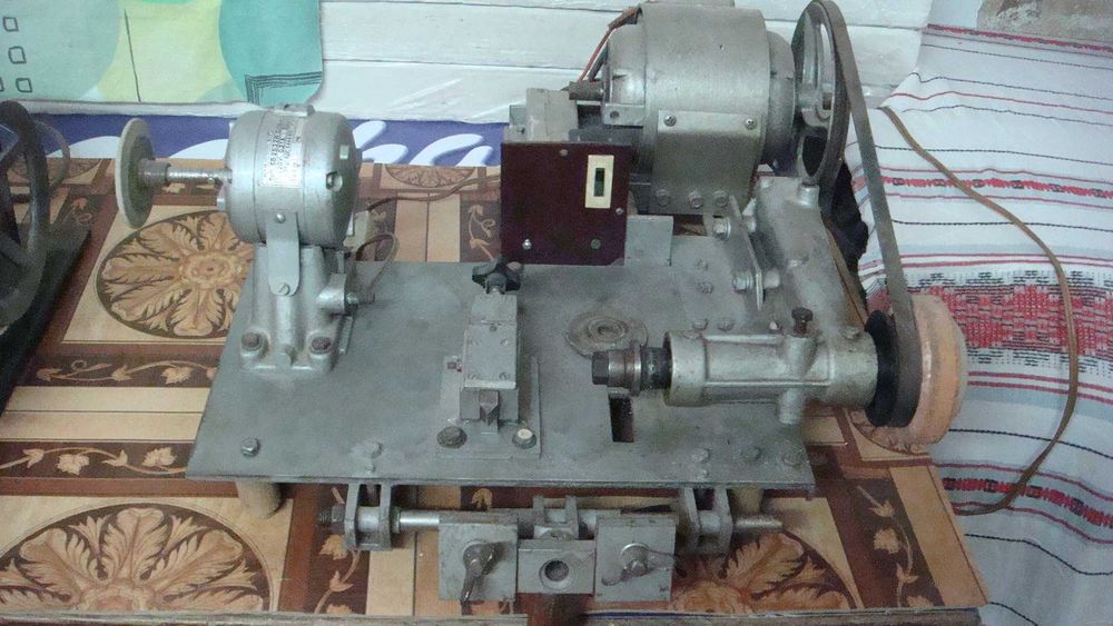 ключарска машина