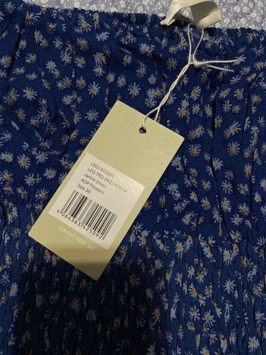 rochie de vară LeGer( nouă cu eticheta)