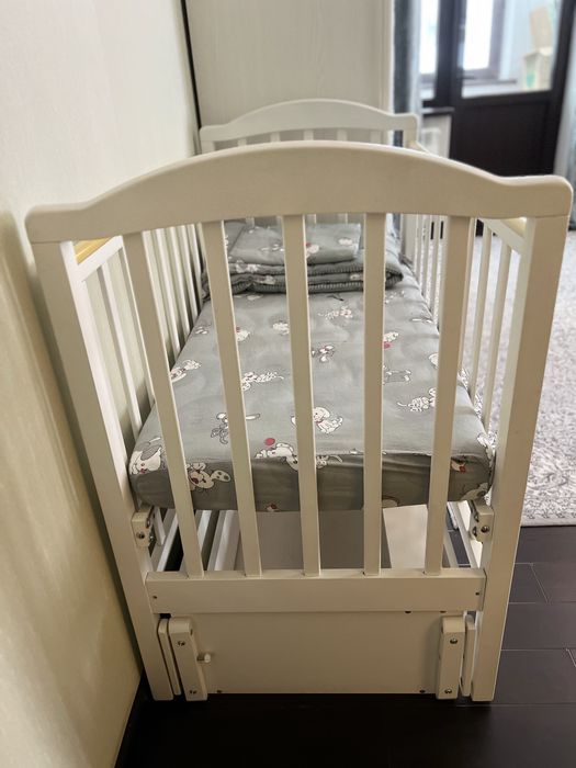 Детский кровать для мальчика