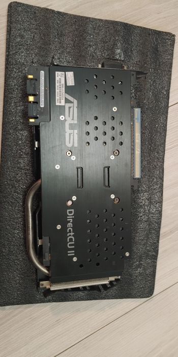 Placa video ASUS STRIX GTX 970