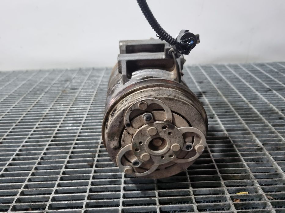 Compresor clima Mitsubishi L200 2.5 Diesel - 136CP 4D56 (1522) Diesel