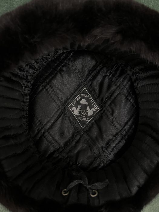 Норковая Шапка Канадская