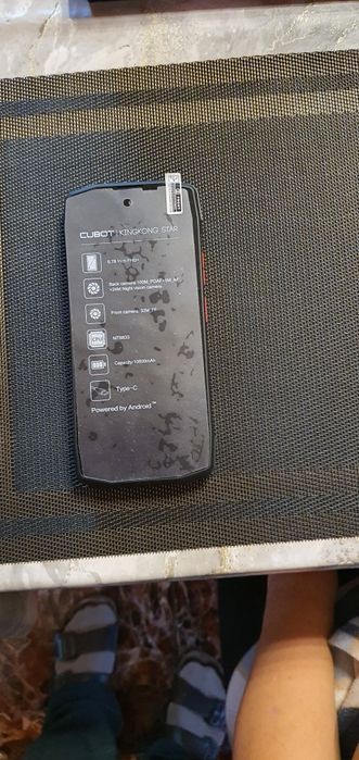 Telefon Cubot Kingkong Star