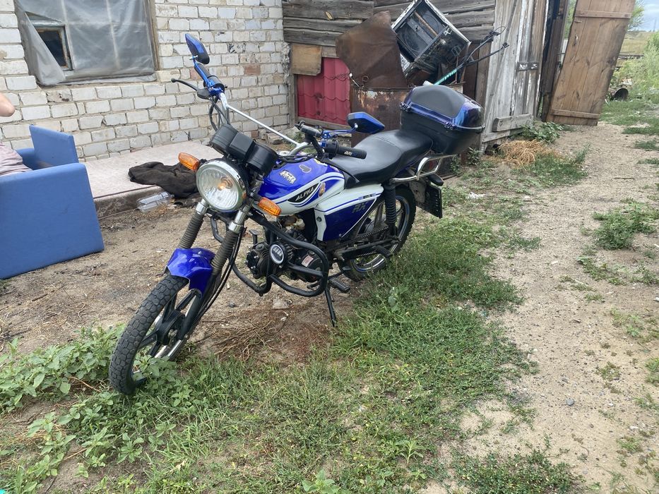 250000 Продам мопед стоит на учете