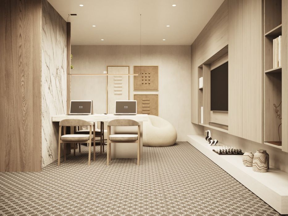 Сдаётся офис. “Жк Nest One”  225.5 m2   20 этаж