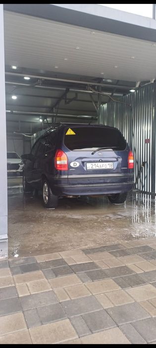 Продам опель зафира А
