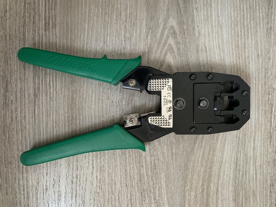 Инструмент для обжима