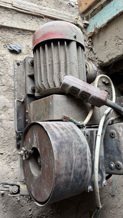 Тельфер электрический