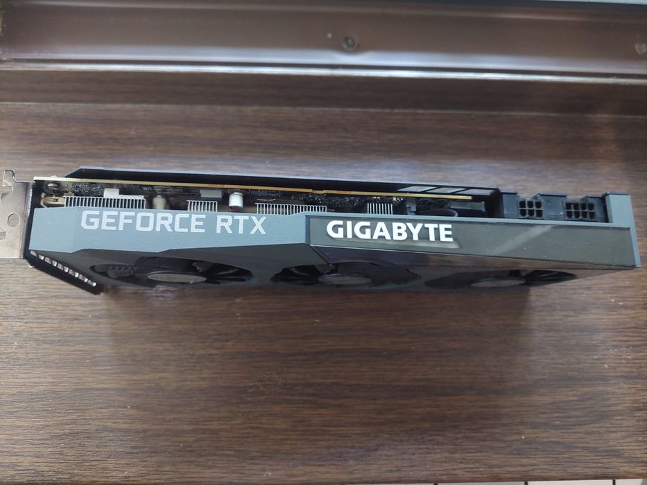 RTX 3070 Gigabyte Eagle OC GDDDR 6 8gb