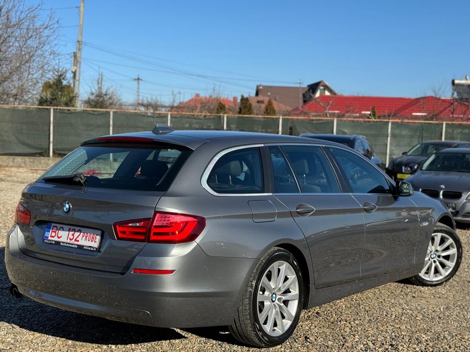 Bmw 520D F11 Euro 5 Rate Garantie Buy-Back
