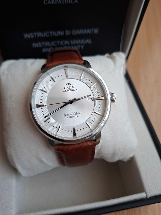 Vand ceas Dapix Carpathica